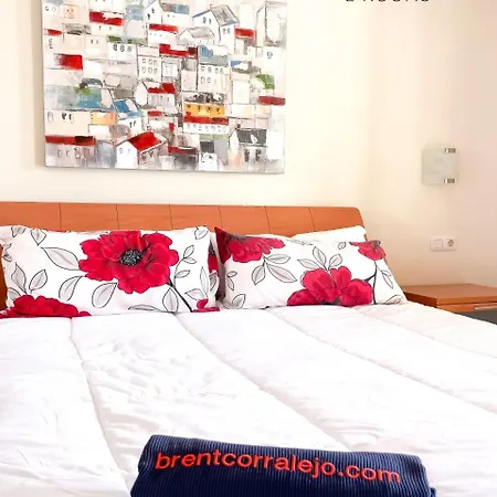 B-rent Royal 2 Bed Pool Barbecue&relax Corralejo