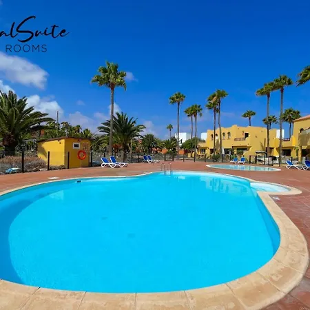 B-rent Royal 2 Bed Pool Barbecue&relax Corralejo