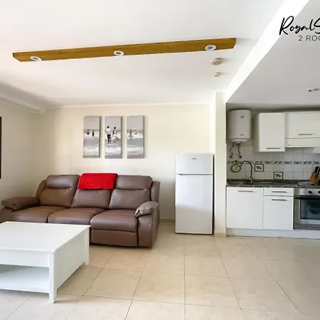 B-rent Royal 2 Bed Pool Barbecue&relax Corralejo