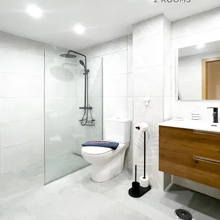 B-rent Royal 2 Bed Pool Barbecue&relax *