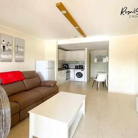 B-rent Royal 2 Bed Pool Barbecue&relax Corralejo