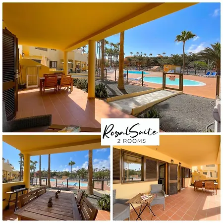B-rent Royal 2 Bed Pool Barbecue&relax *