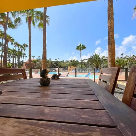 B-rent Royal 2 Bed Pool Barbecue&relax Corralejo