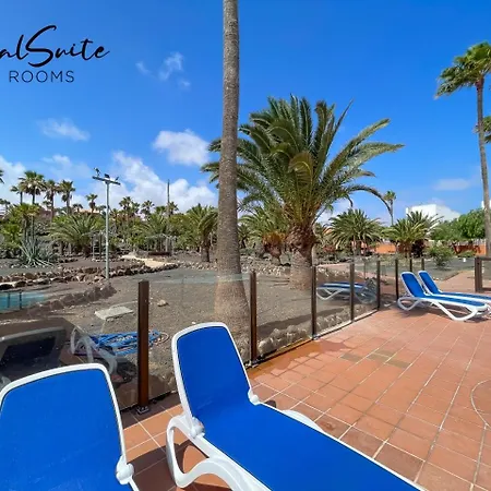 B-rent Royal 2 Bed Pool Barbecue&relax * Corralejo