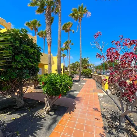 B-rent Royal 2 Bed Pool Barbecue&relax * Corralejo