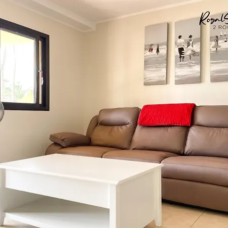 Apartment B-rent Royal 2 Bed Pool Barbecue & Relax Corralejo