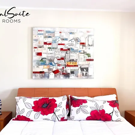 B-rent Royal 2 Bed Pool Barbecue & Relax *