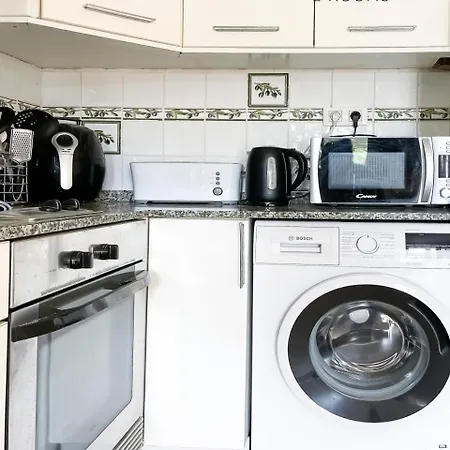 B-rent Royal 2 Bed Pool Barbecue & Relax Corralejo