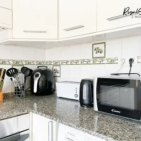 B-rent Royal 2 Bed Pool Barbecue & Relax