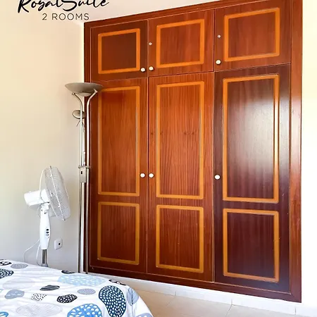 B-rent Royal 2 Bed Pool Barbecue & Relax Lägenhet Corralejo