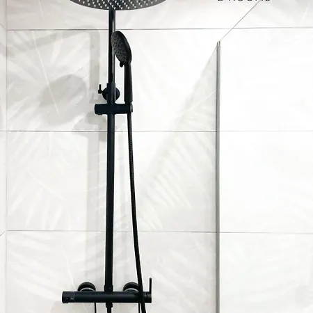 B-rent Royal 2 Bed Pool Barbecue & Relax